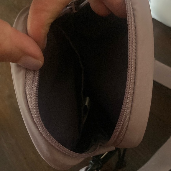 Adidas Lavender Crossbody Bag - Picture 3 of 3